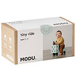 MODU Gbil - Tiny Ride - 10 Dele - Ocean Mint/Forest Green