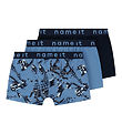 Name It Boxershorts - Noos - NkmBoxer - 3-pak - Riviera