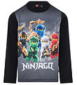 LEGO Ninjago Bluse - LWTaylor - Sort