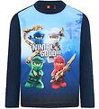 LEGO Ninjago Bluse - LWTaylor - Dark Navy