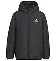 adidas Performance Dynejakke - JK Pad JKT - Sort