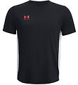 Under Armour T-shirt - B's Challenger Train - Sort