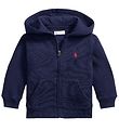 Polo Ralph Lauren Cardigan - Core Replen - Cruise Navy