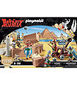 Playmobil Asterix - Linealis og Kampen Om Paladset - 71268