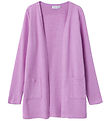 Name It Cardigan - Strik - Noos - NkfVicti - Violet Tulle