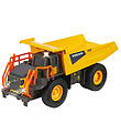 Majorette Legetj - Volvo Dumper m. Lyd/Lys