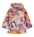 Name It Softshelljakke m. Fleece - NmfAlfa - Keepsake Lilac m. P