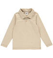 Müsli Bluse - Cozy Me Collar - Rye