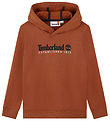 Timberland Httetrje - Dark Chocolate m. Print