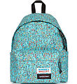 Eastpak Rygsk - Padded Pak'r - 24 L - Wally Pattern Blue