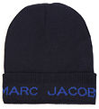 Little Marc Jacobs Hue - Strik - Navy m. Bl