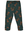 The New Siblings Leggings - TnsHales - Green Gables m. Hunde