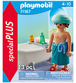 Playmobil SpecialPlus - Mand i Badekar - 13 dele - 71167