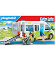 Playmobil City Life - Skolebus - 53- dele - 71329