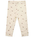 Petit by Sofie Schnoor Leggings - Naline - True m. Blomster