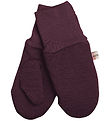 Racing Kids Luffer - Uld/Polyester - Red Grape