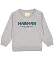MarMar Sweatshirt - Theos - Spruce Logo