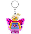 LEGO Nglering m. Lommelygte - LEGO Butterfly Girl