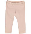 Msli Bukser - Cozy Me Frill - Spa Rose