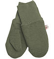 Racing Kids Luffer - Uld/Bomuld - Dark Seagrass