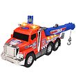 Dickie Toys Lastbil - Tow Truck - Lys/Lyd