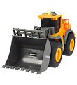 Dickie Toys Arbejdsbil - Wheel Loader - Lys/Lyd