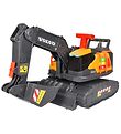 Dickie Toys Arbejdsbil - Weight Lift Excavator - Lys/Lyd