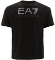 EA7 T-shirt - Sort m. Slv