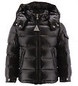 Moncler Dunjakke - Maire - Sort