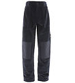 Stone Island Fløjlsbukser - Navy Blue