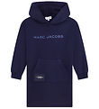 Little Marc Jacobs Sweatkjole - Navy m. Bl