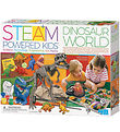 4M Dino St - STEAM Powered Kids - Dinosaur World