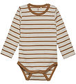 En Fant Body l/ - Stripe - Sandshall