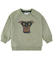 The New Siblings Sweatshirt - TnsHany - Seagrass m. Hund