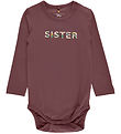 The New Siblings Body l/æ - TnsFalma - Rose Brown m. Sister