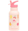 A Little Lovely Company Termoflaske - Stainless Steel - 350 ml