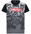 LEGO Ninjago T-Shirt - LWTaylor - Sort