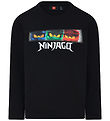 LEGO Ninjago Bluse - TWTaylor - Sort