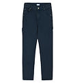 Grunt Jeans - Enzo - Sort/Blå