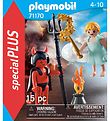 Playmobil SpecialPlus - Engle og Djvle - 71170 - 15 dele