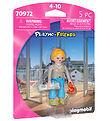 Playmobil Playmo-Friends - Et Morgenmenneske - 70972 - 5 dele