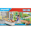 Playmobil City Life - Skolekiosk - 71333 - 58 dele