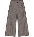 Molo Bukser - Alta - Sand Blue Check