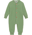 Molo Pramsuit - Wool - Umar - Moss Green
