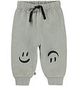 Molo Sweatpants - Simeon - Grey Melange