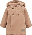 MarMar Fljlsjakke m. Fleece - Jokan - Dusty Powder