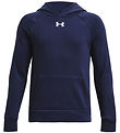 Under Armour Httetrje - Rival Fleece - Midnight Navy