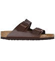 Birkenstock Sandaler - Arizona BS - Dark Brown