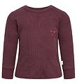 Hummel Bluse - hmlSami - Bordeaux