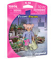 Playmobil Playmo-Friends - Blomsterhandler - 70974 - 10 Dele